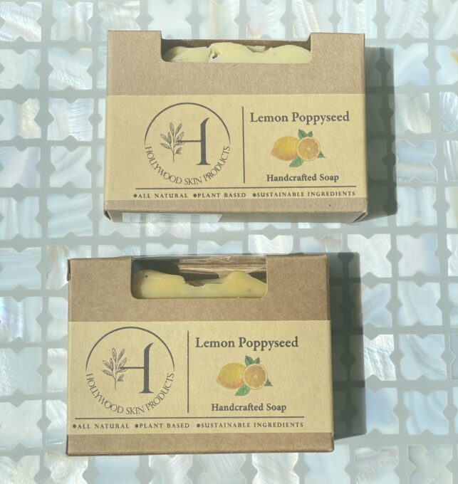 Lemon Poppyseed