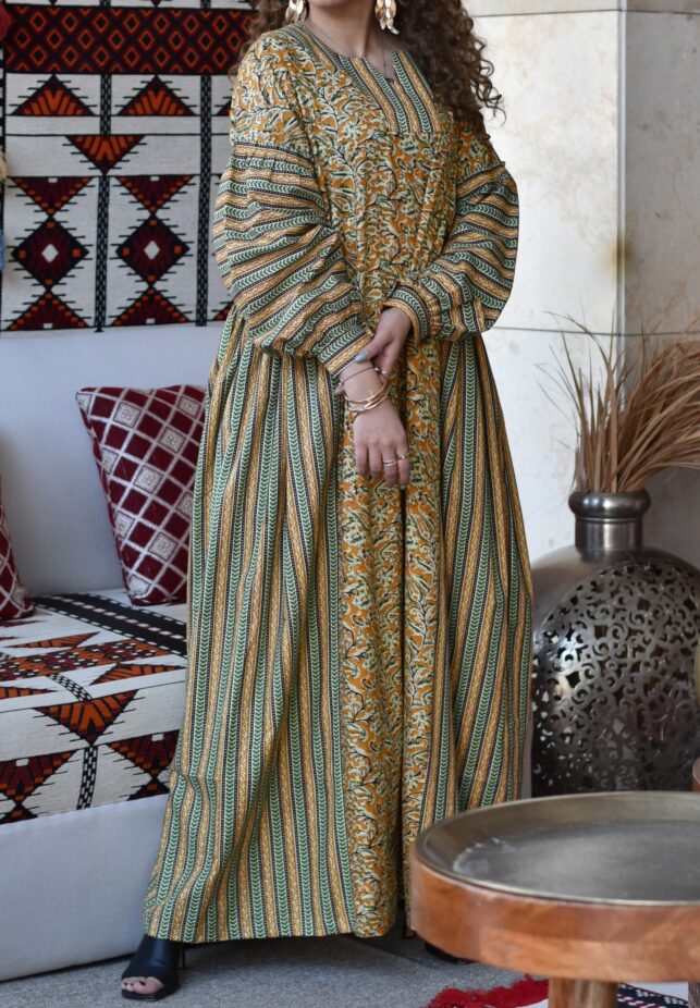 Modern Jalabya