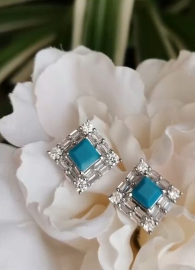 Stud Earrings
