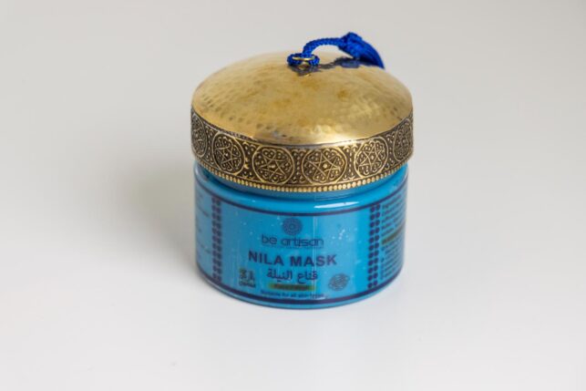 Blue Nila Facial Mask