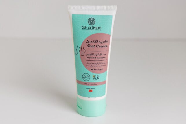 Eucalyptus Foot Cream