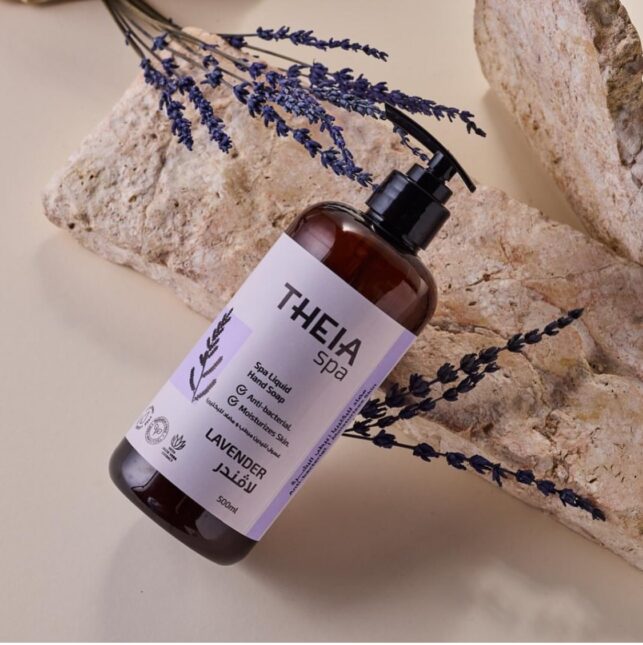 Hand Soap, Lavender Flavor