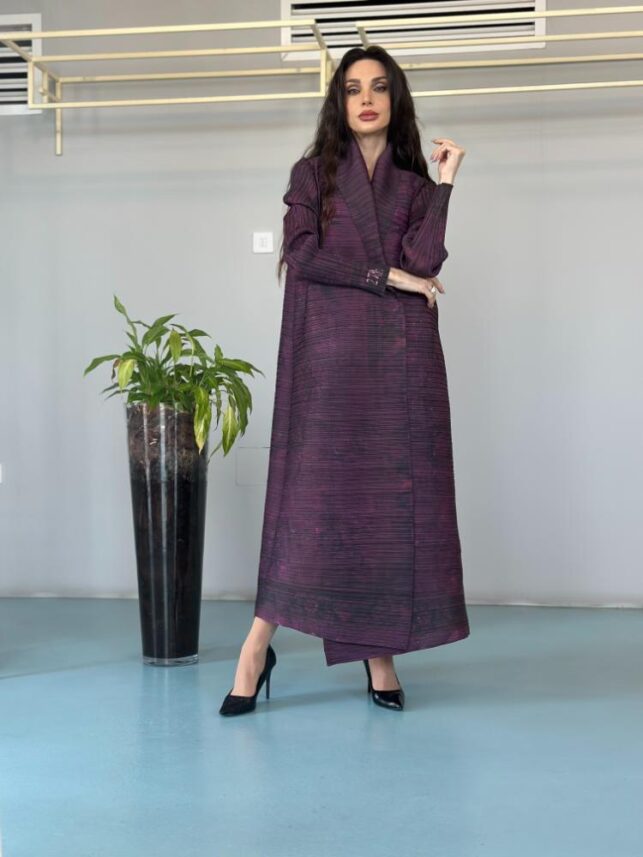 Colored Abaya, Polyamide Materials