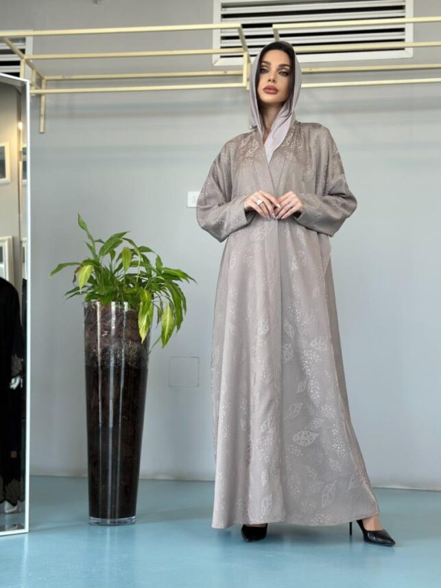 Classic Abaya, Nylon Materials